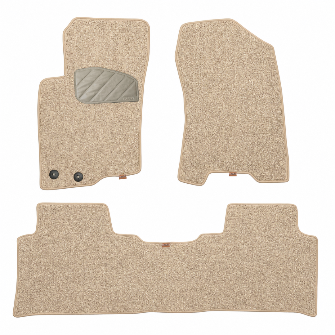 Tapete para Nissan Frontier 22/25