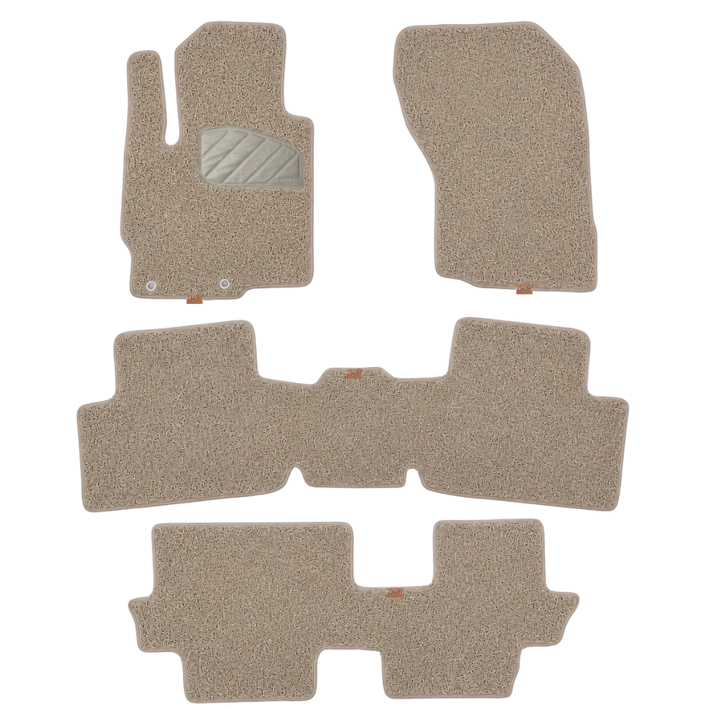 Tapete para Mitsubishi Outlander 7 Lugares 07/22