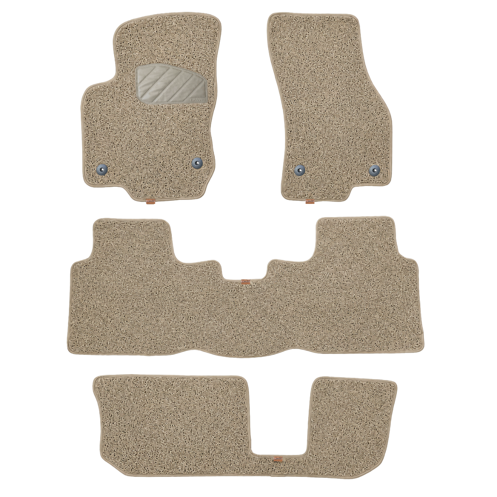 Tapete para Volkswagen Tiguan 7 Lugares 18/22