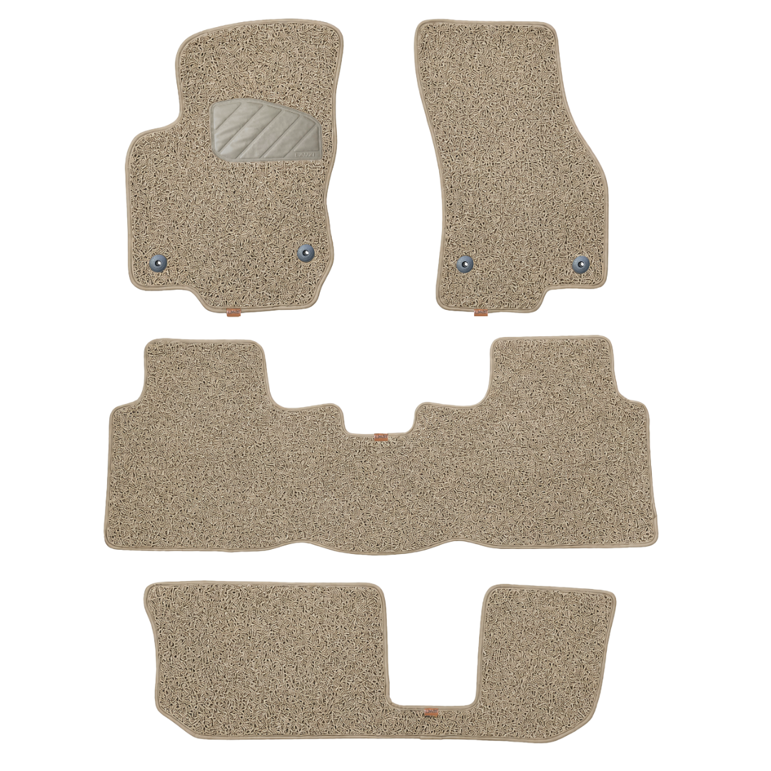 Tapete para Volkswagen Tiguan 7 Lugares 18/22