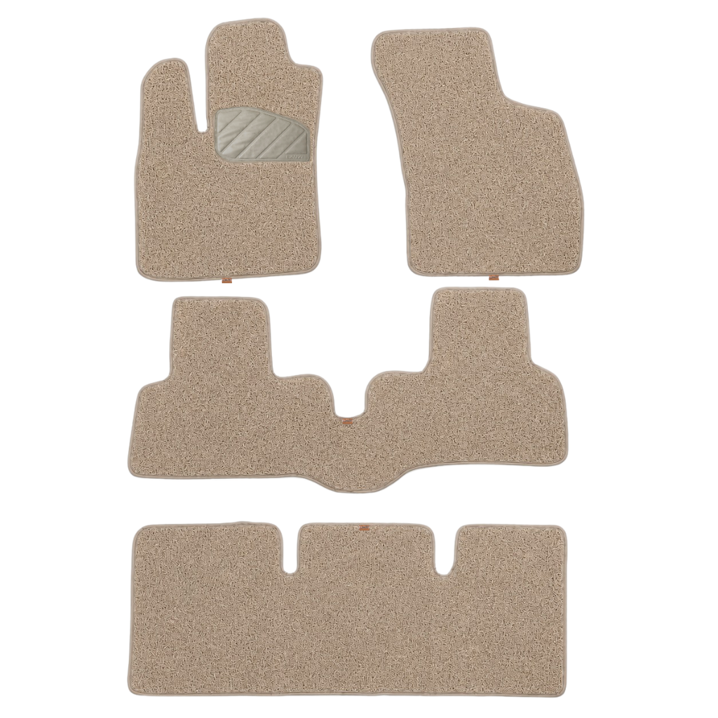 Tapete para Fiat Doblo 7 Lugares 05/21