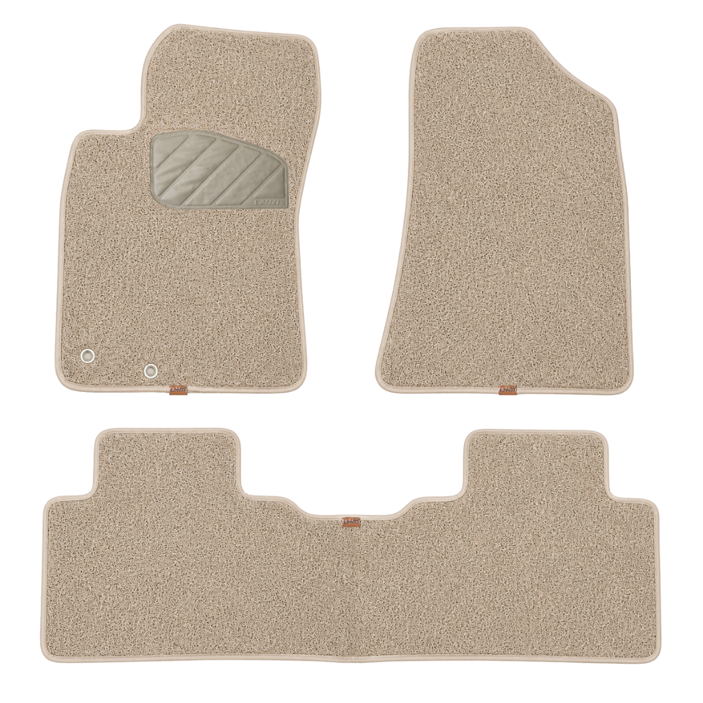 Tapete para NIssan Frontier 17/21