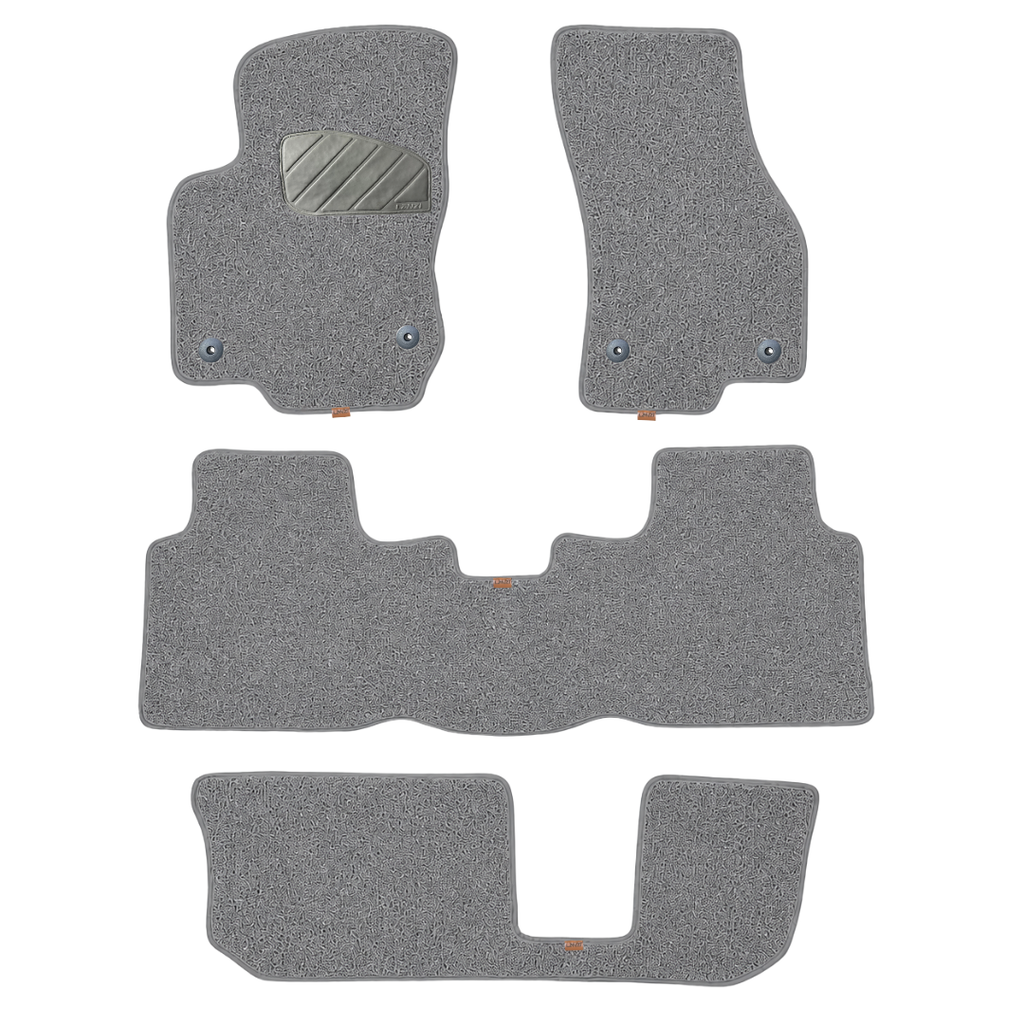 Tapete para Volkswagen Tiguan 7 Lugares 18/22
