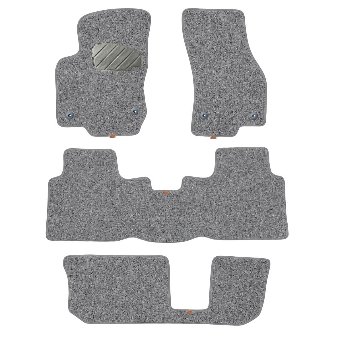 Tapete para Volkswagen Tiguan 7 Lugares 18/22