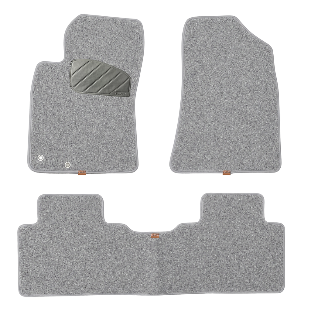 Tapete para NIssan Frontier 17/21