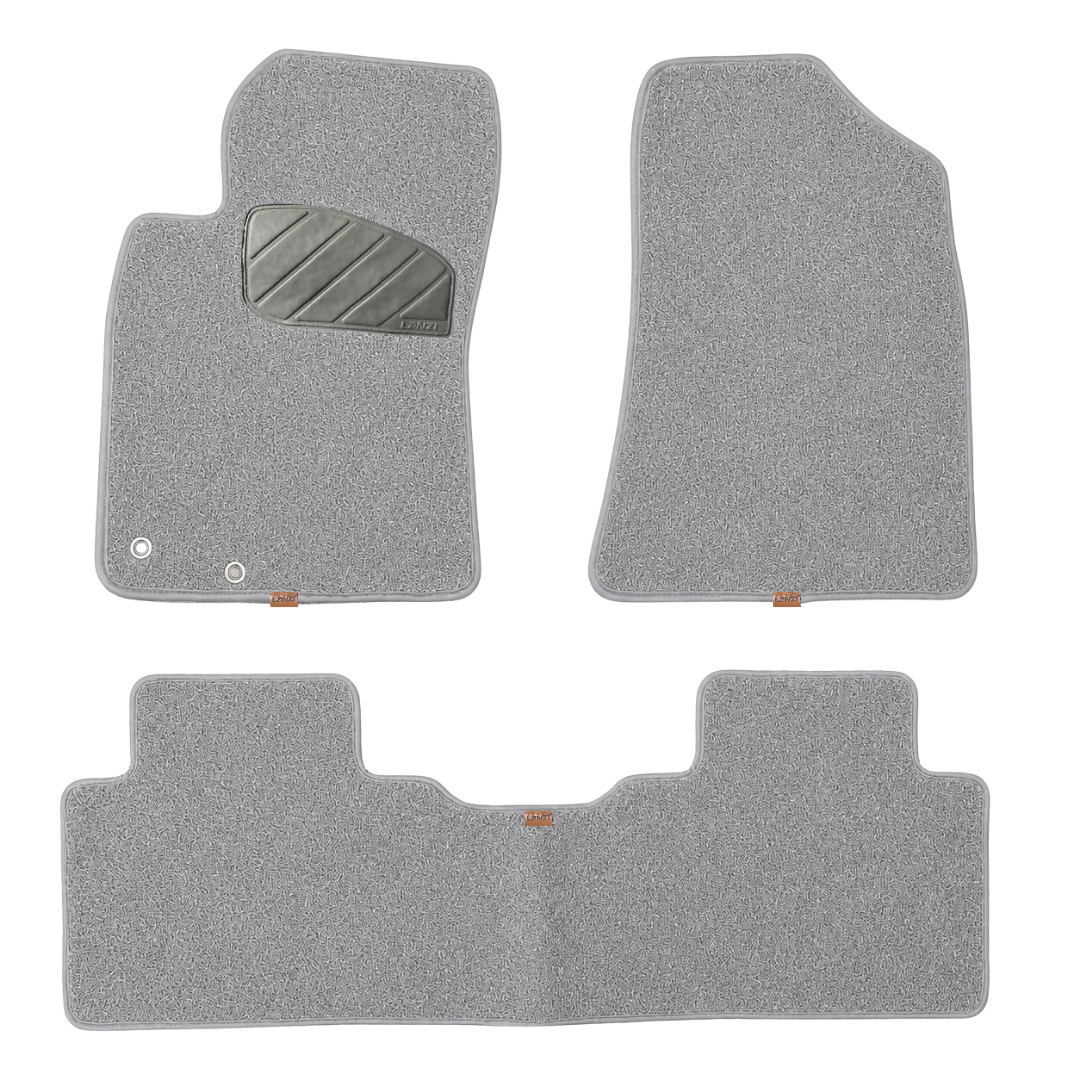 Tapete para NIssan Frontier 17/21