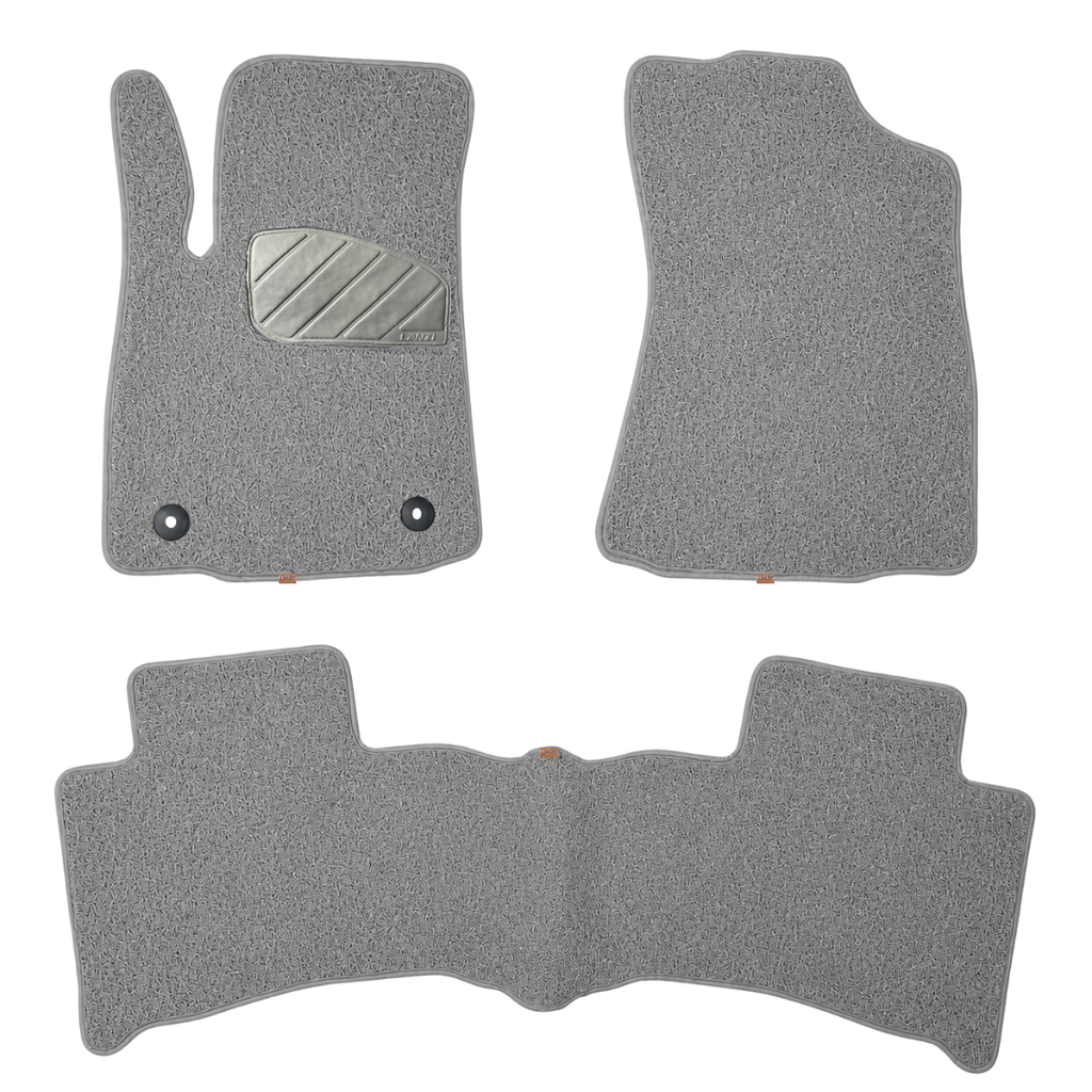Tapete para Toyota SW4 16/25