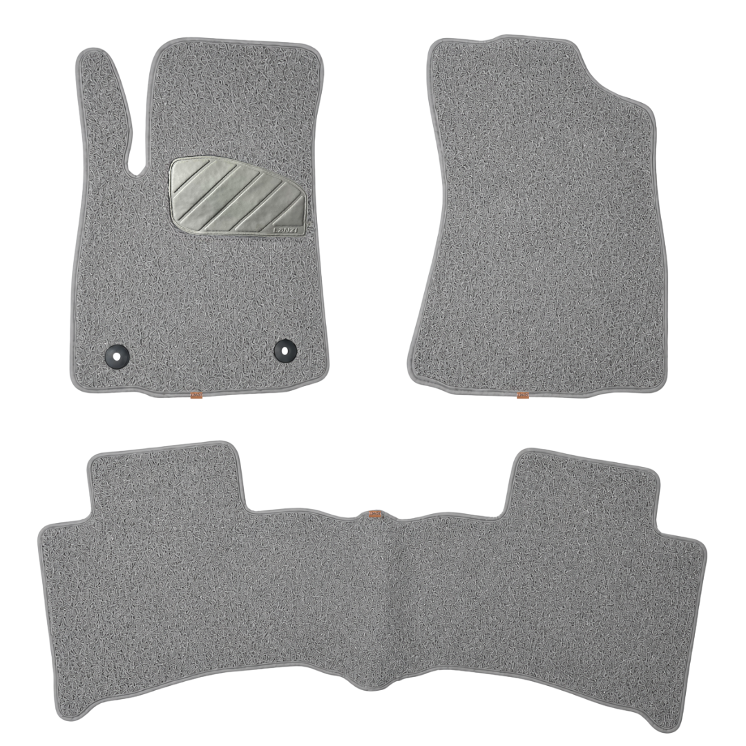 Tapete para Toyota SW4 16/25