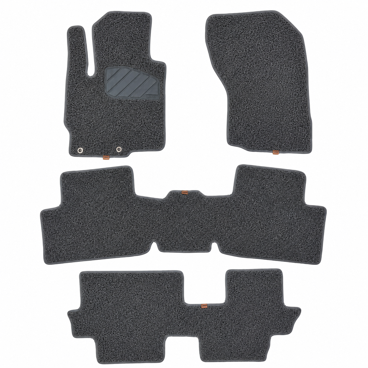 Tapete para Mitsubishi Outlander 7 Lugares 07/22