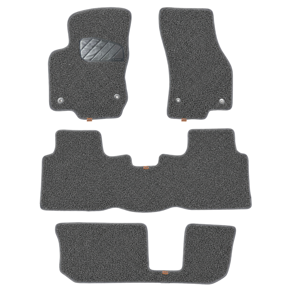 Tapete para Volkswagen Tiguan 7 Lugares 18/22