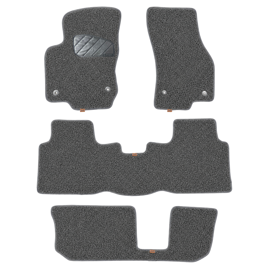 Tapete para Volkswagen Tiguan 7 Lugares 18/22
