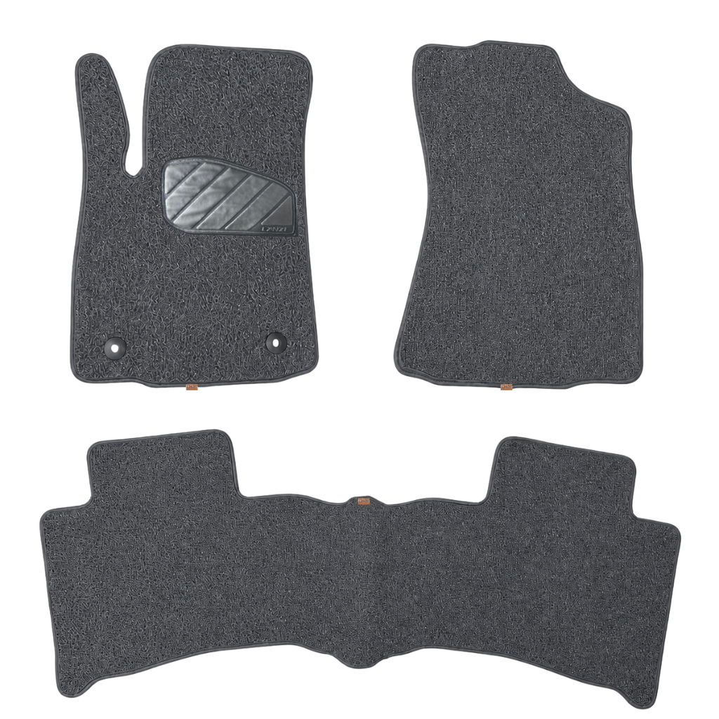 Tapete para Toyota SW4 16/25