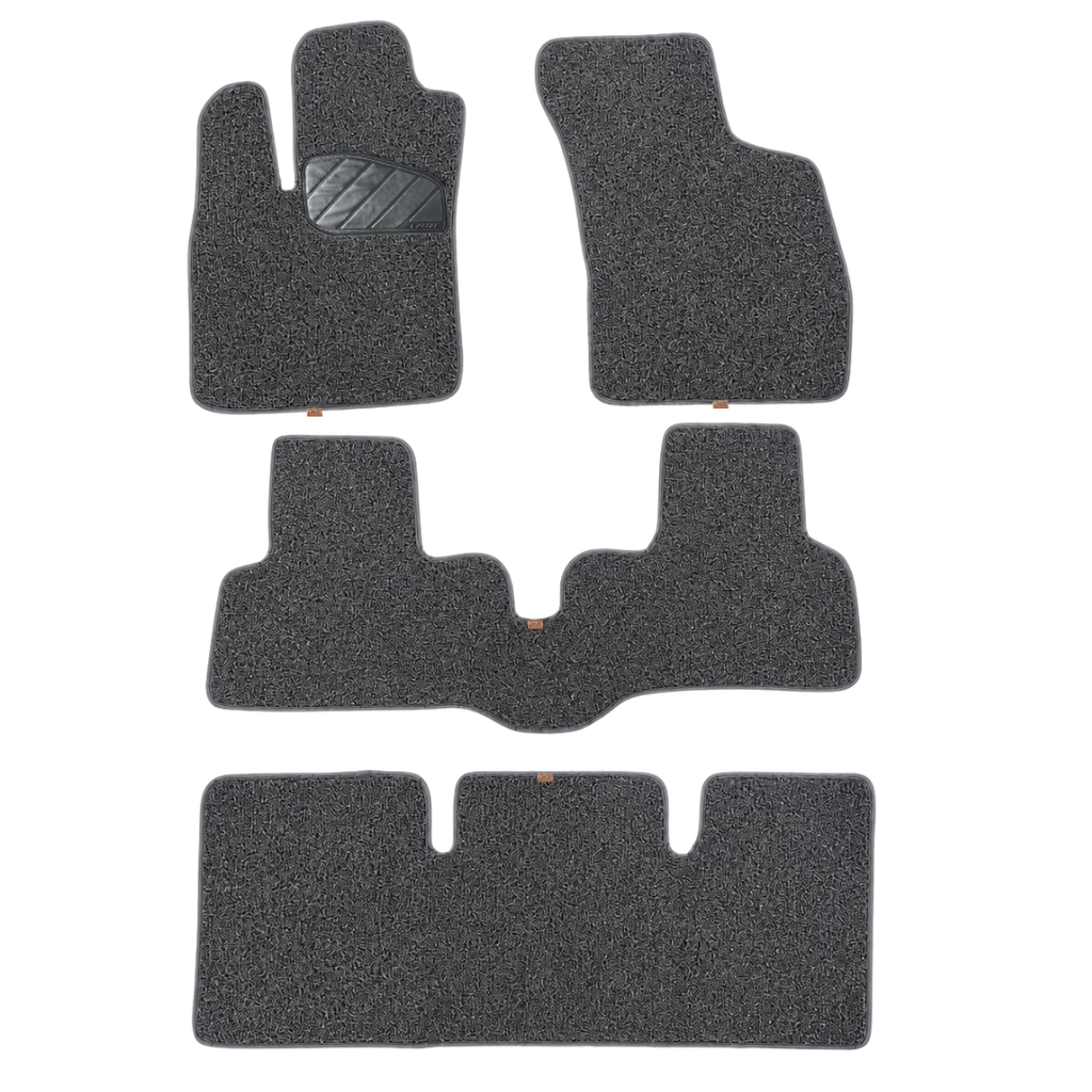 Tapete para Fiat Doblo 7 Lugares 05/21